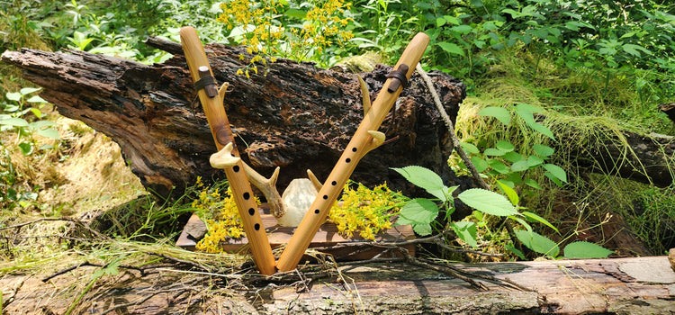 Cedar Solstice Flutes