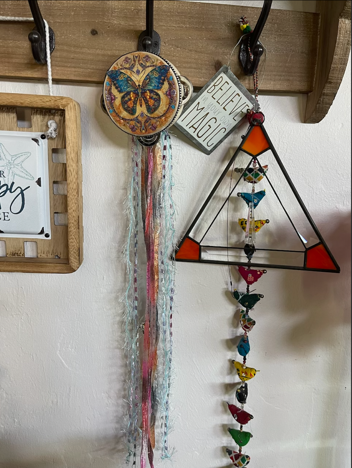 Mystic Melody – A Tambourine of Rhythm & Radiance
