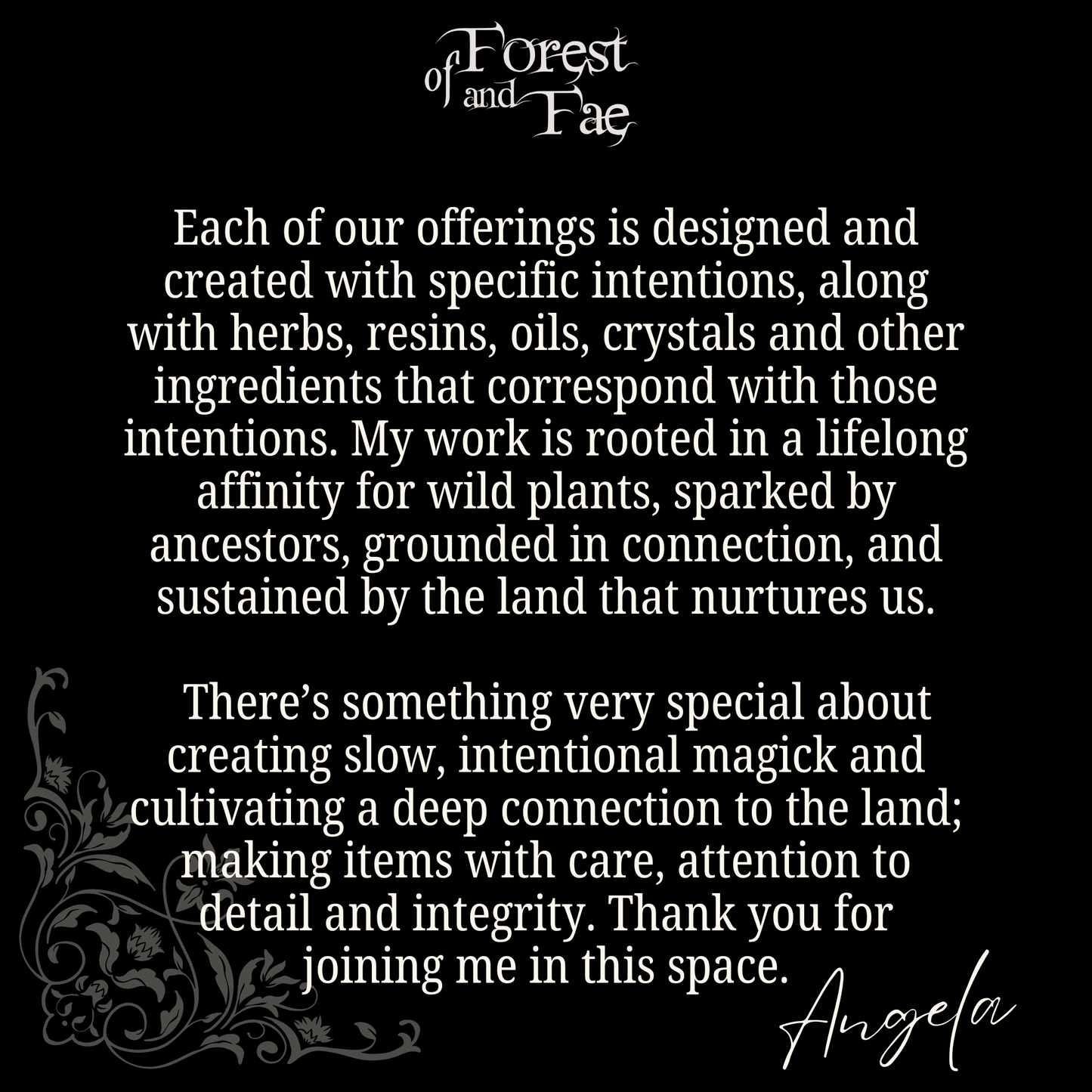 Green Witch Travel Altar