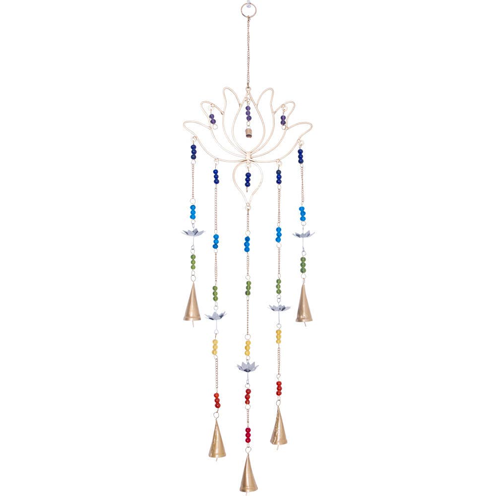 Brass Bell Chime