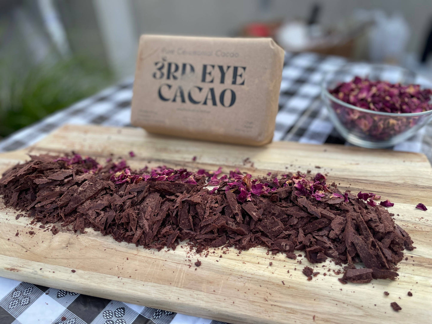 Ceremonial Guatemalan Cacao Paste