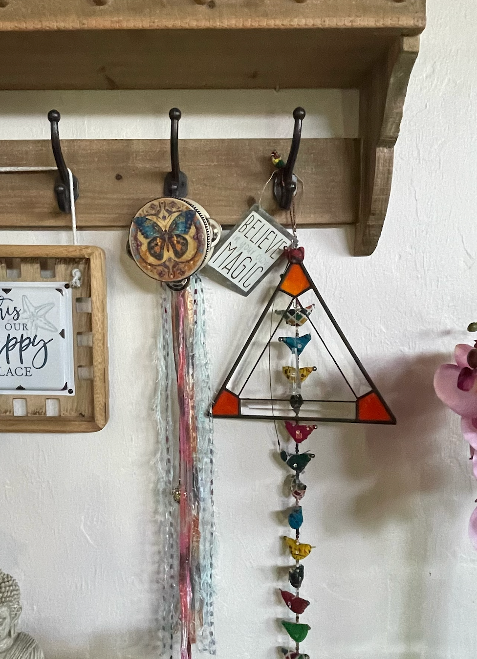 Mystic Melody – A Tambourine of Rhythm & Radiance