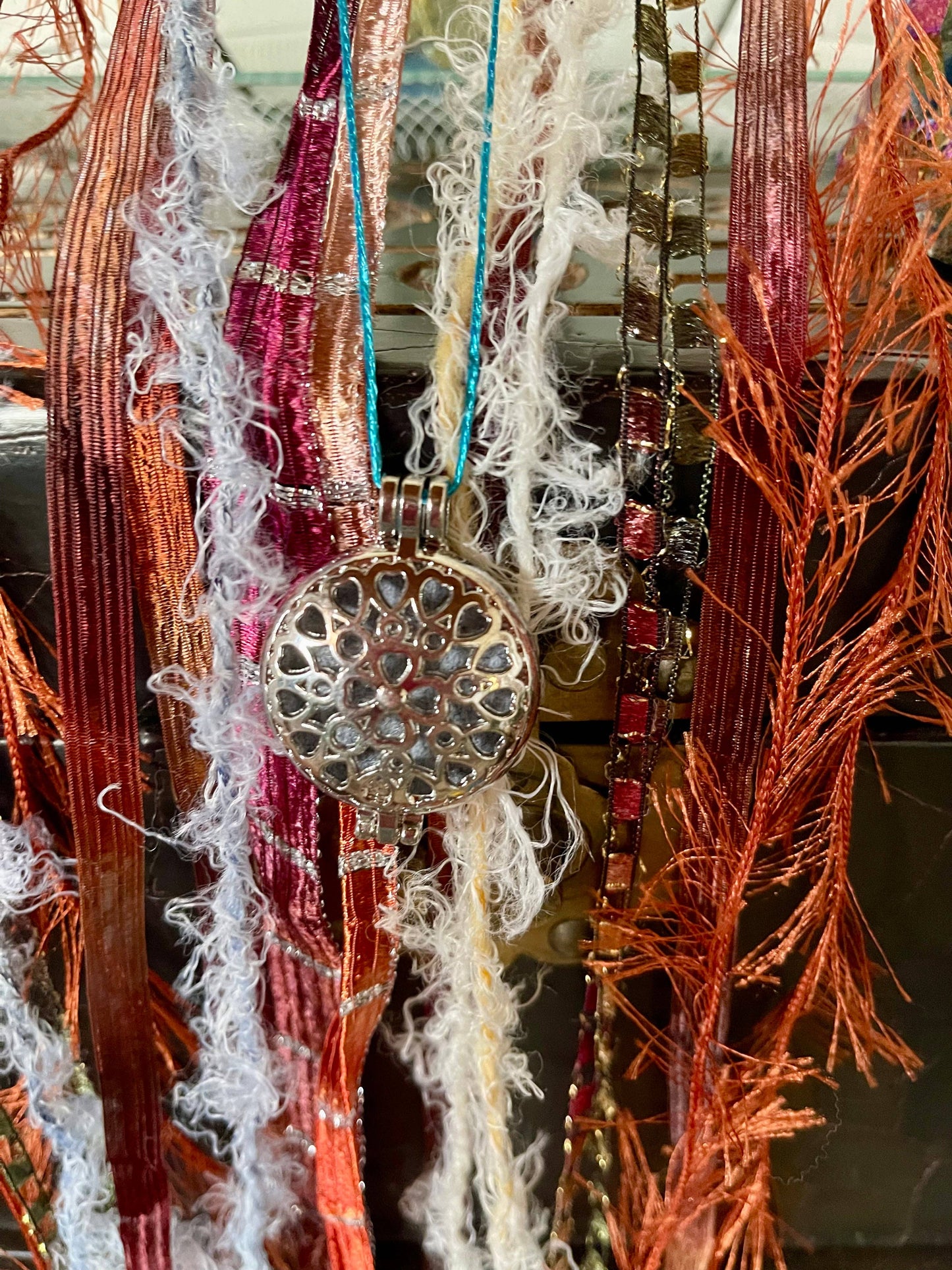 Sacred Rhythm – A Tambourine for Energy & Ritual