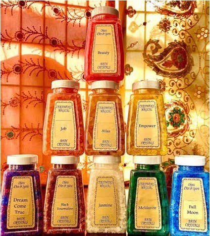 Banish & Cleanse Bath Salts - Remove Negativity