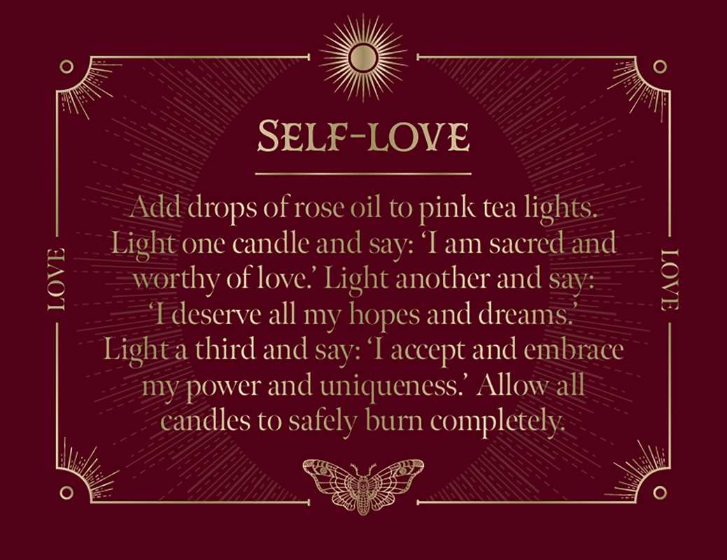 Spells by Lorriane Anderson