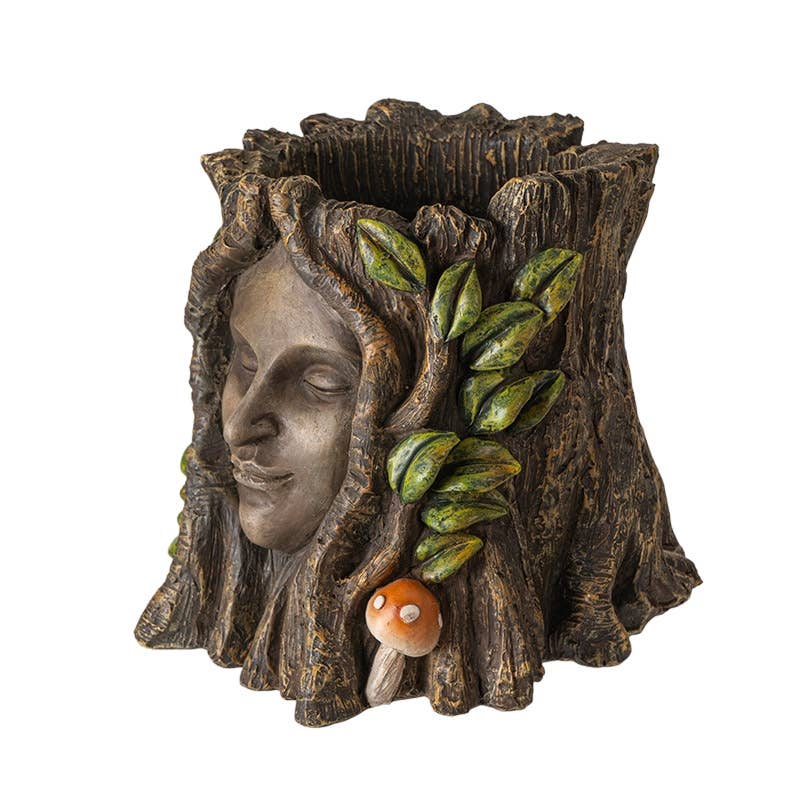 Tree Flower Planter