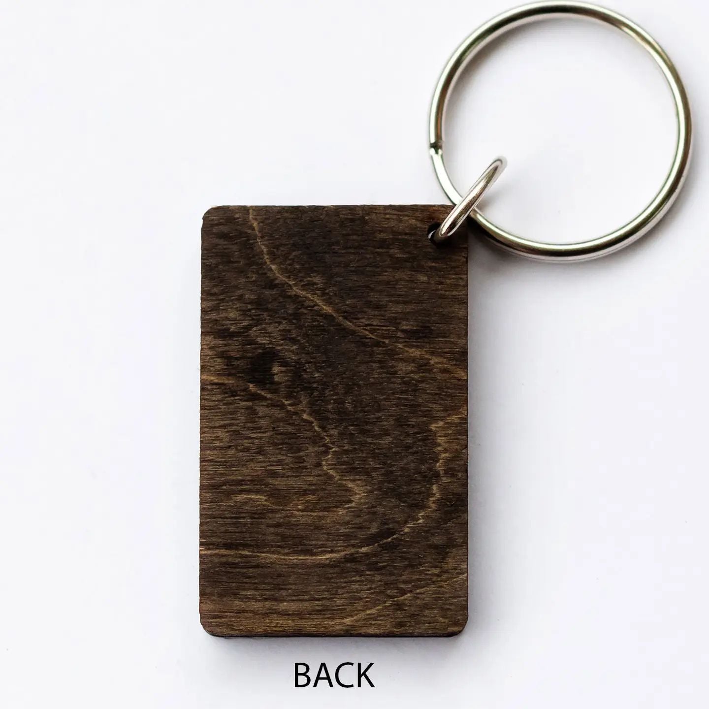 The Devil Tarot Keychain