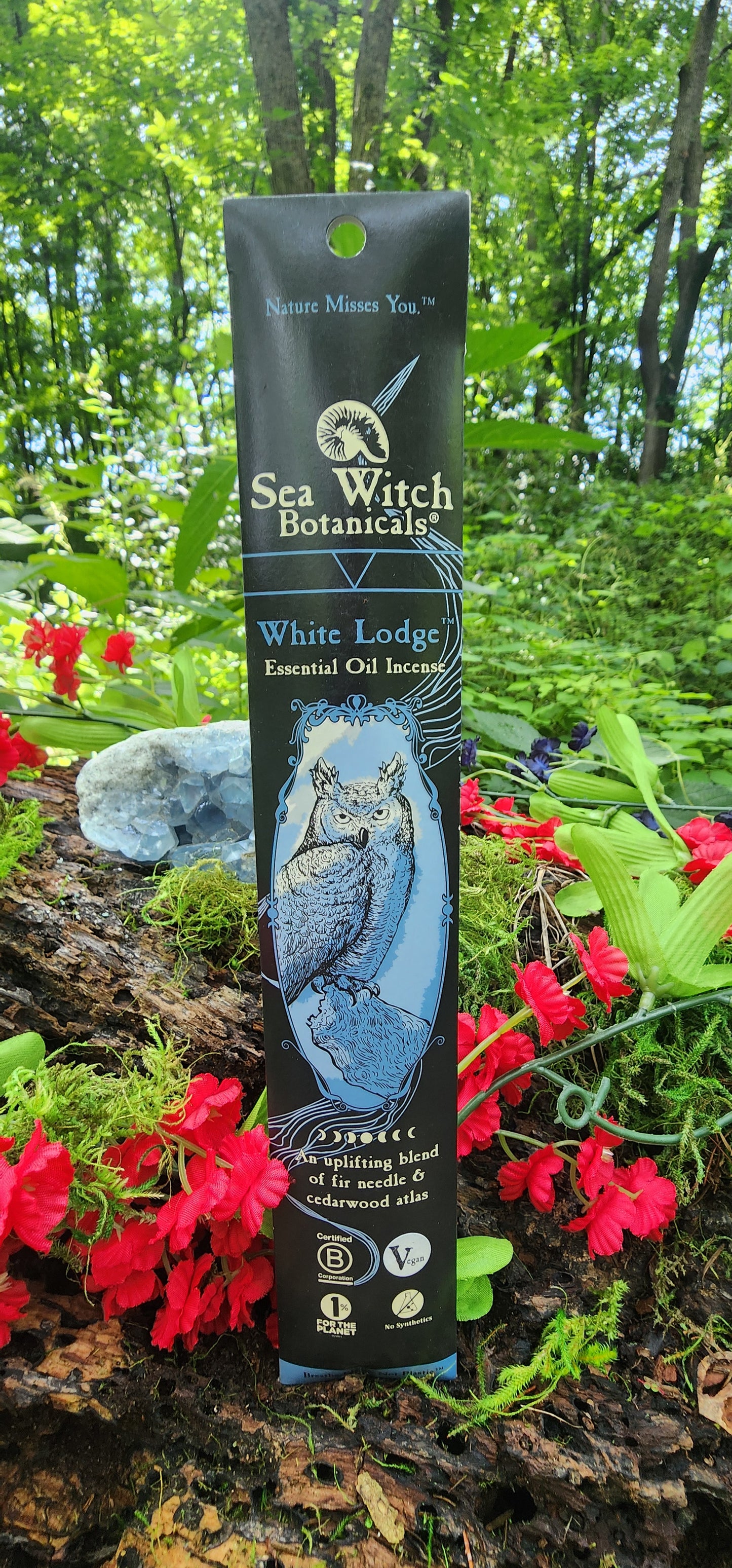 White Lodge Sea Witch Botanicals