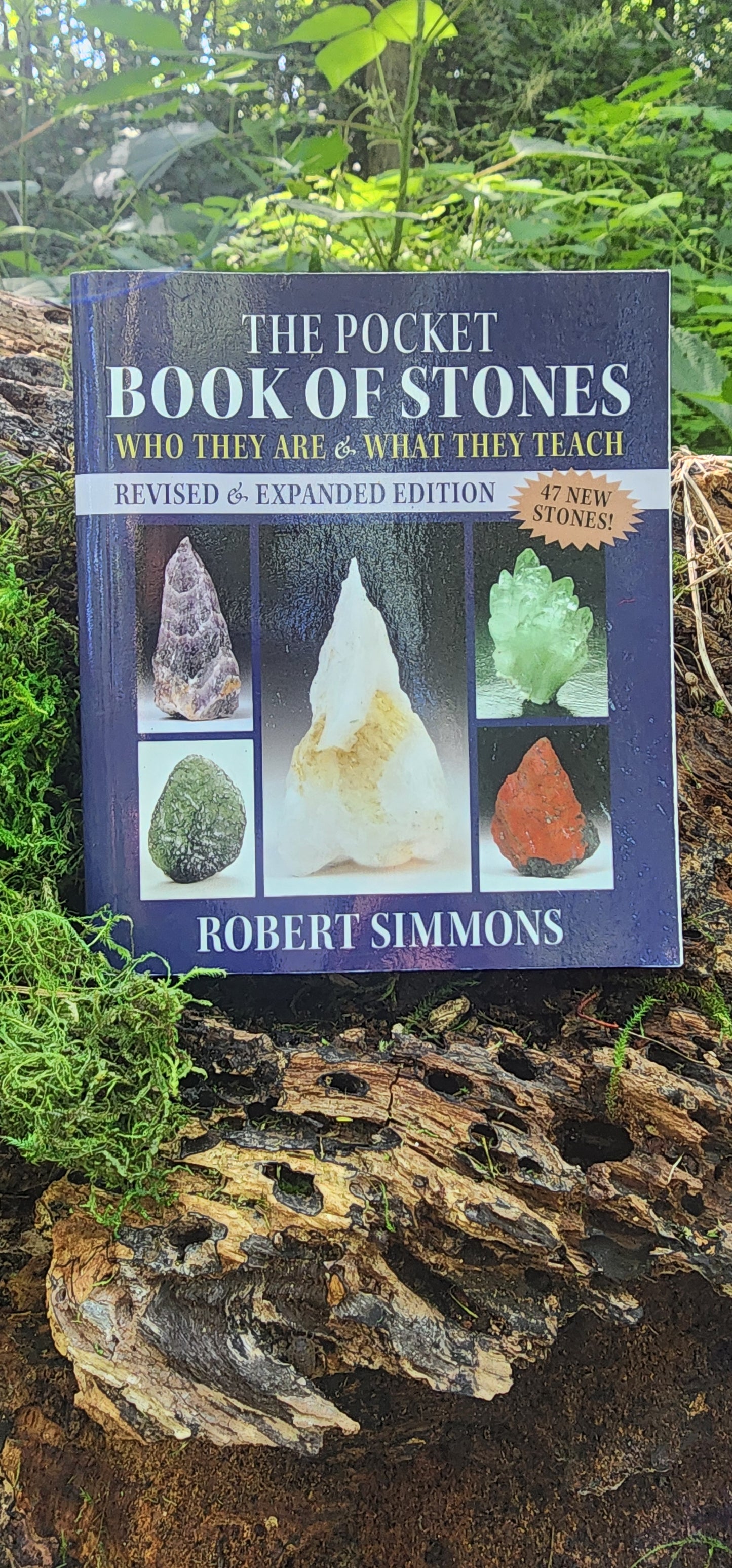 Pocket Book of Stones by Robert Simmons