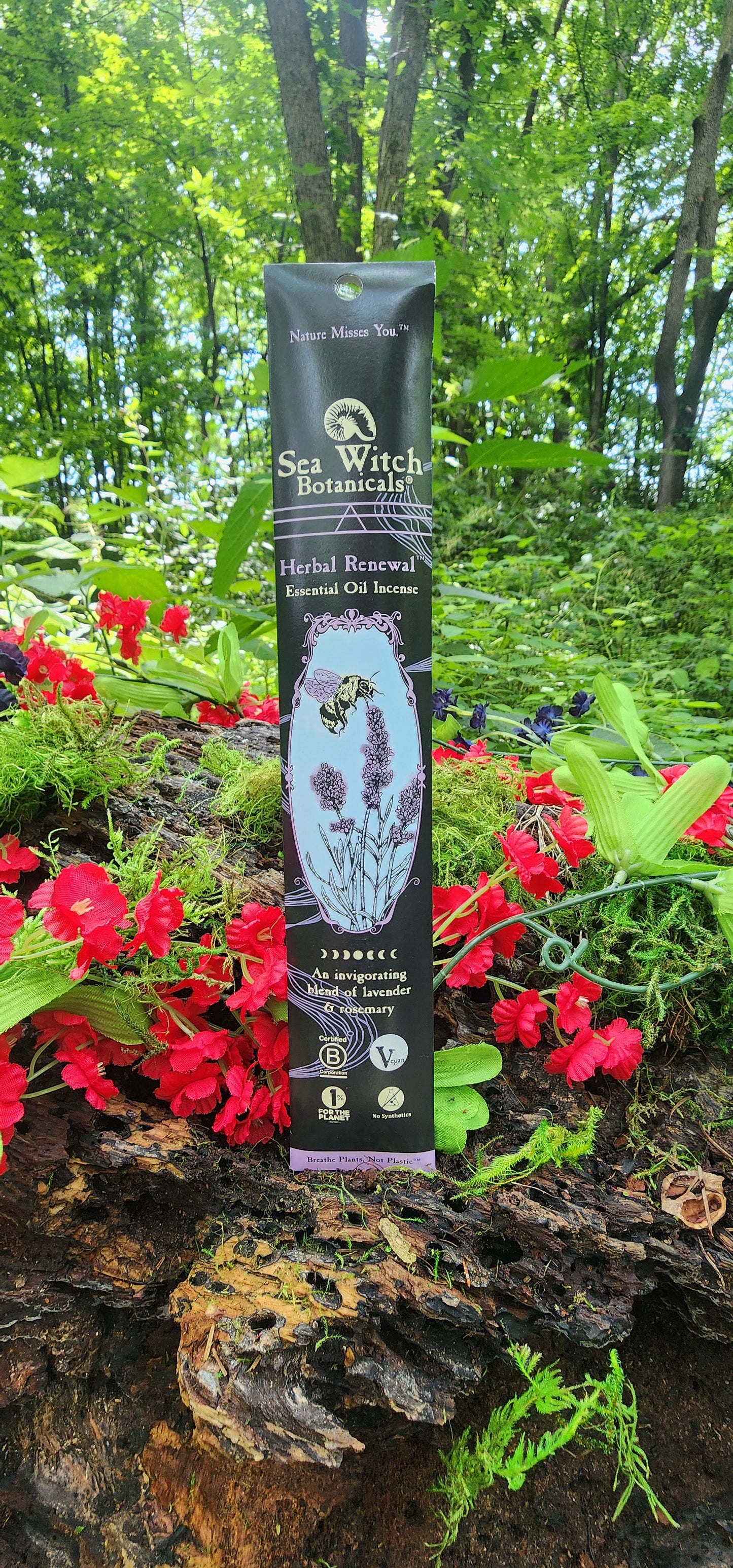 Herbal Renewal Sea Witch Botanicals