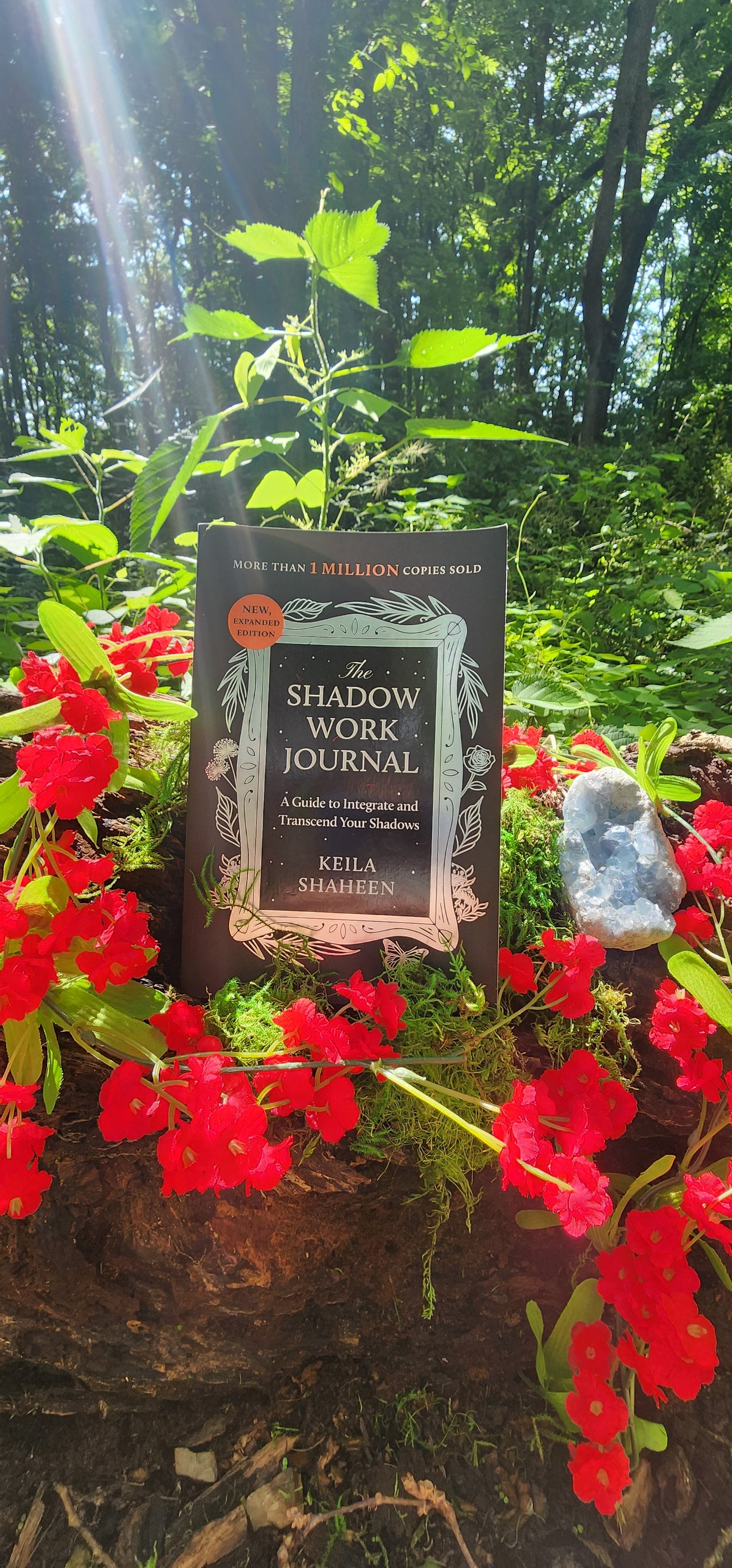 Shadow Work Journal by Keila Shaheen