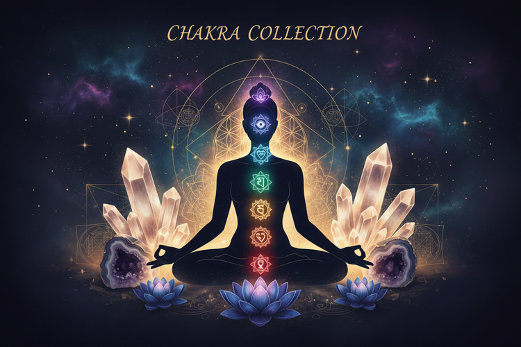 Chakra Collection Banner