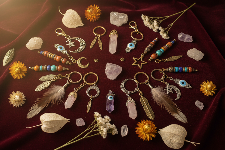 Charms & Keychains