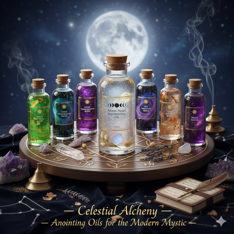 Magical Oils