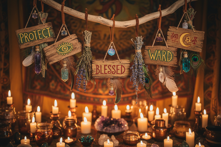 Sacred Signs & Wall Art