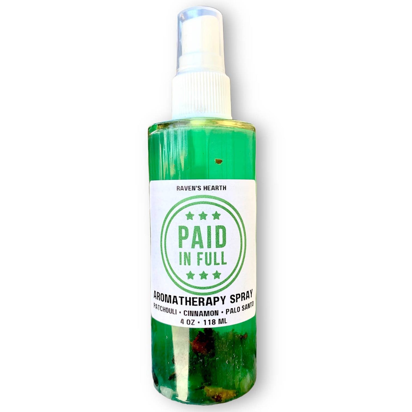 Paid In Full Spray |  Cinnamon & Palo Santo | Money Energy