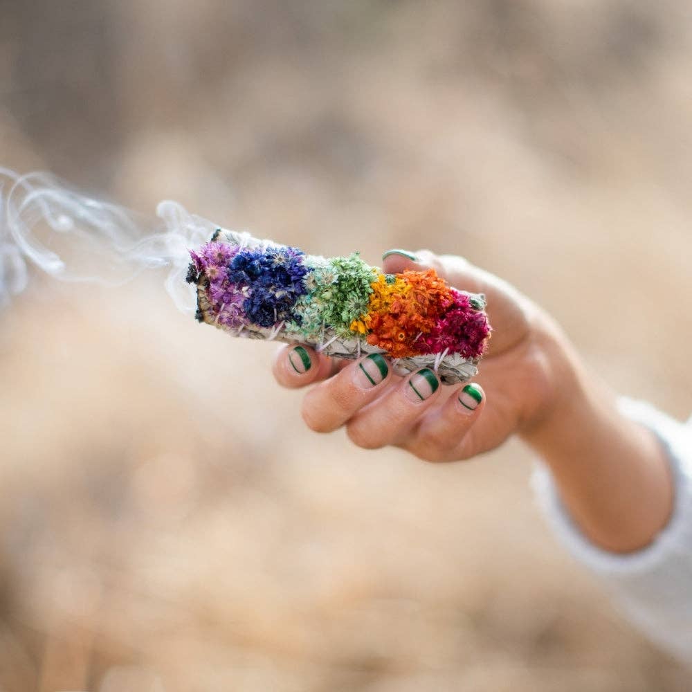 Sage - 4" Chakra