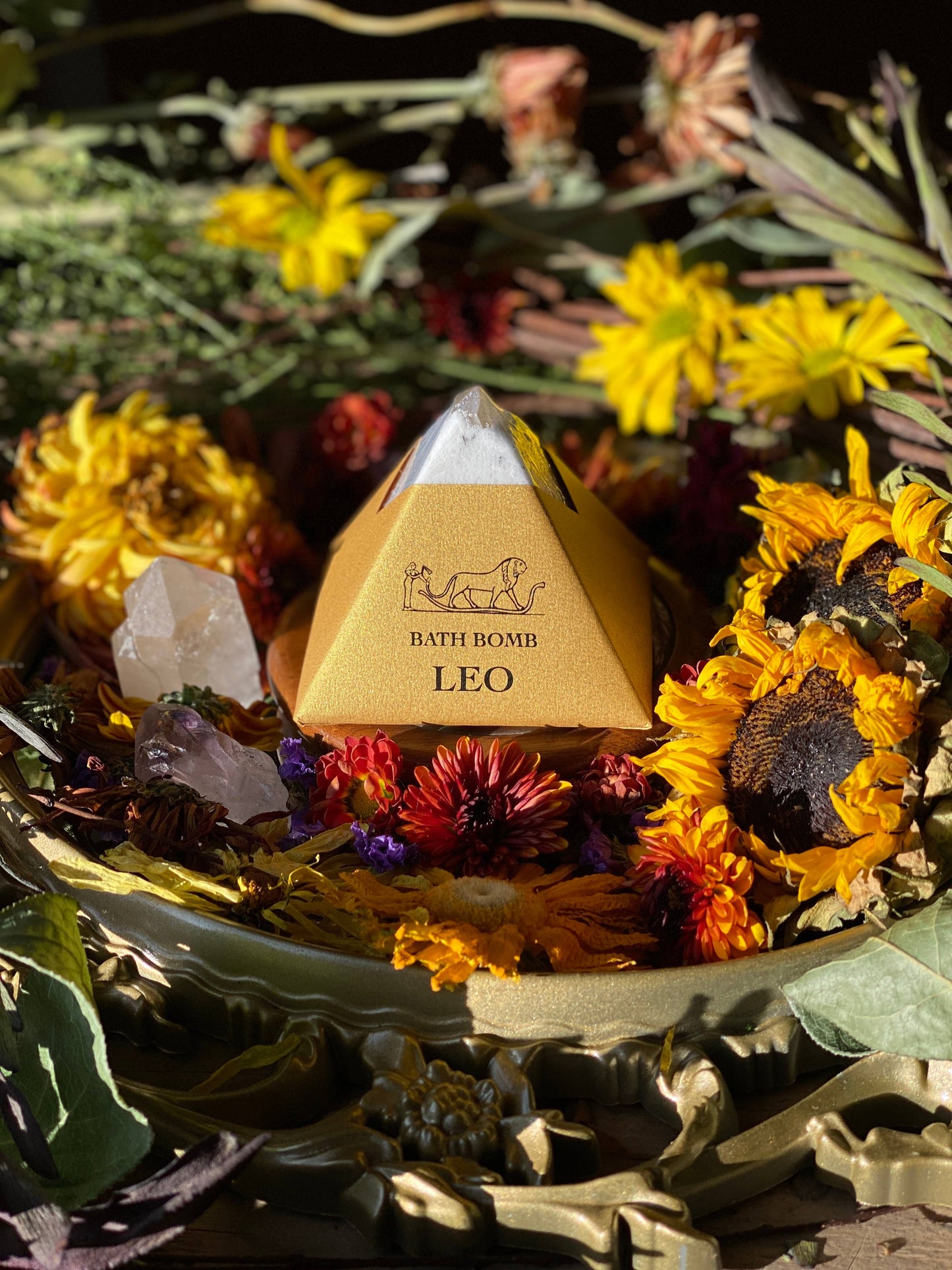 Leo Bath Bomb