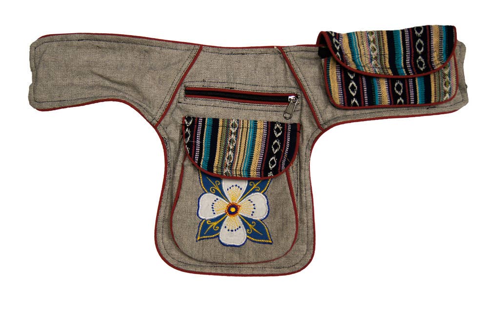 Cotton Fanny Pack Wholesale