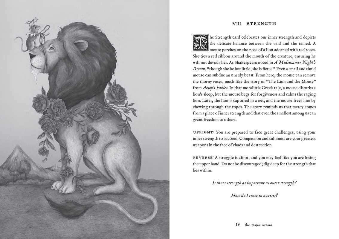 Tarot of the Woodland Wardens by Jessica  Roux