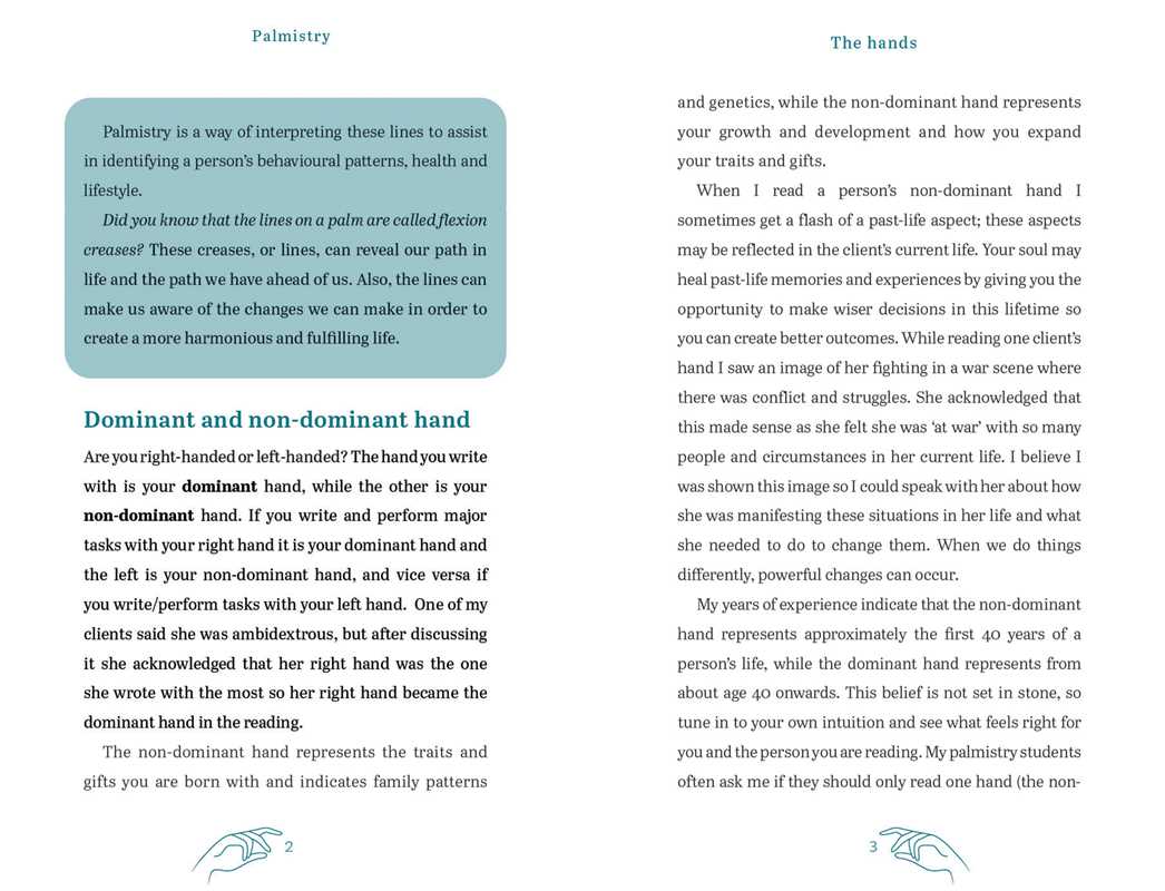 Palmistry by Anna  Comerford