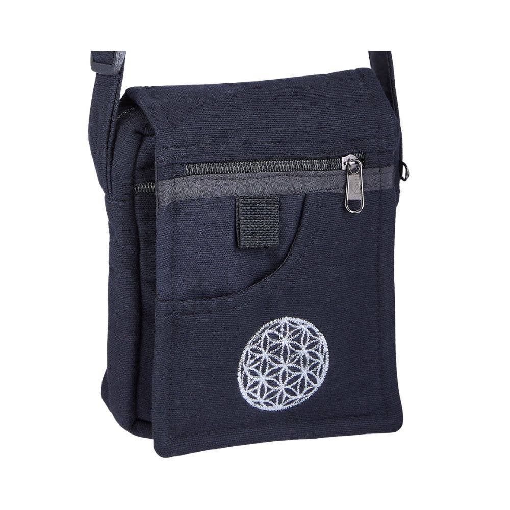 Passport Bag Black
