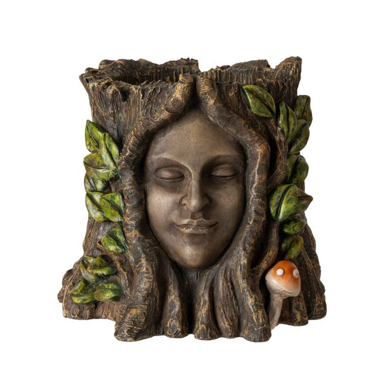 Tree Flower Planter