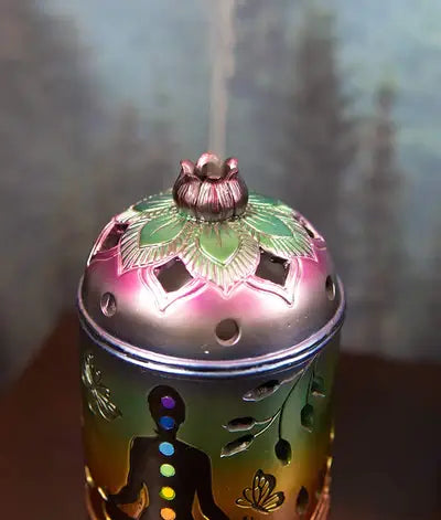 Meditation Seven Chakra Aroma Diffuser