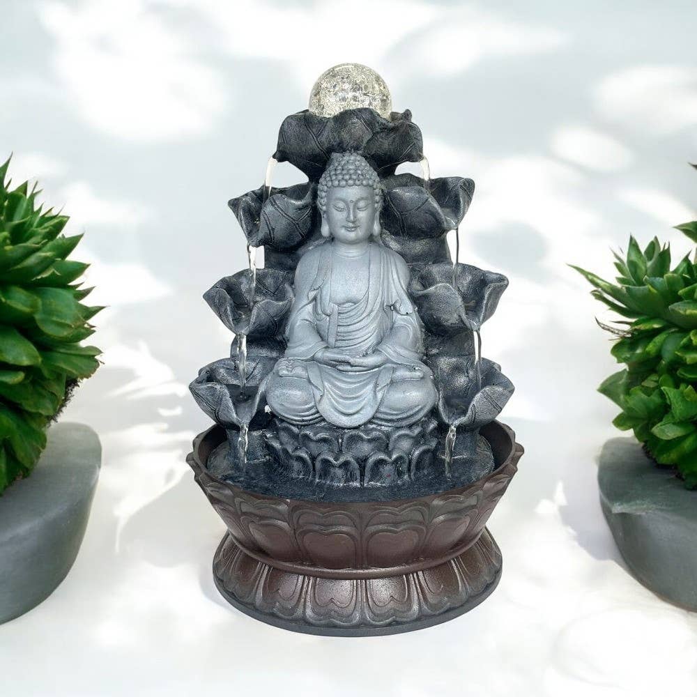 Water Fountain -  Buddha