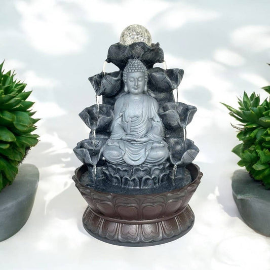 Water Fountain -  Buddha