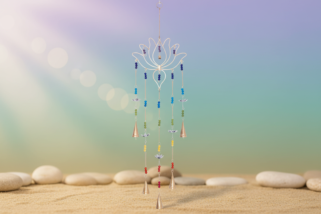 Brass Bell Chime