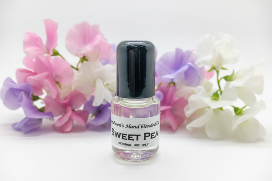 Sweetpea Oil - love and devotion