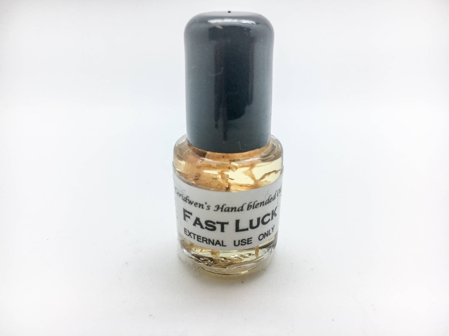 Fast Luck Oil - for luck in a hurry
