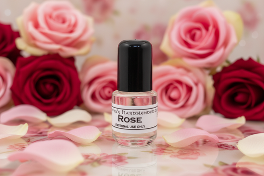 Rose Oil - sensuality, divine feminine