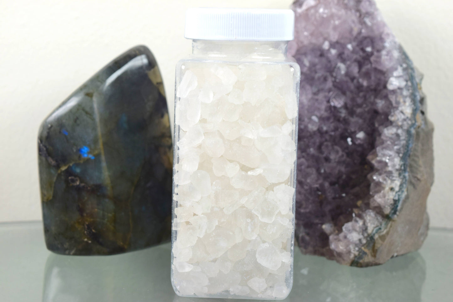 New Moon Bath Salts - New Beginnings, Creativity