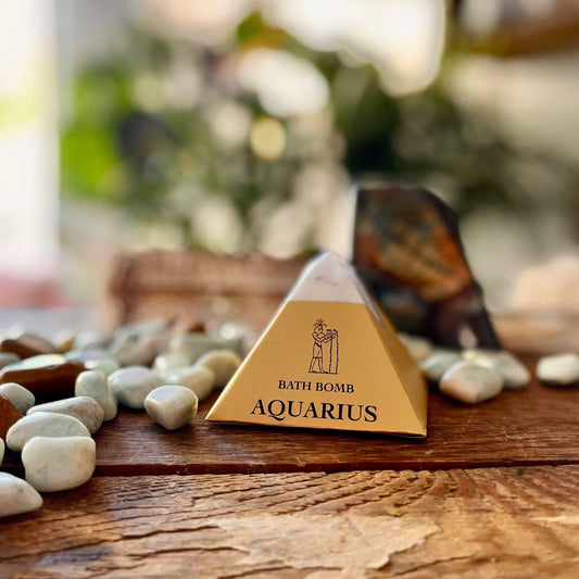 Aquarius Bath Bomb