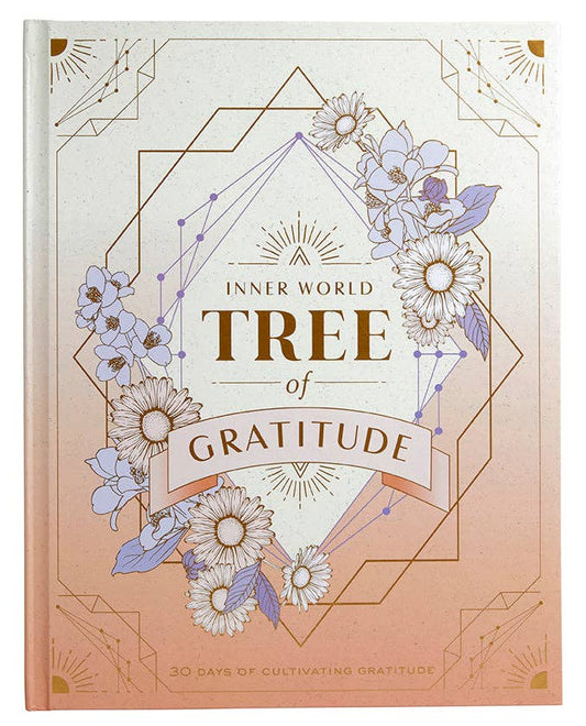 Tree of Gratitude: Interactive Journal/Pop-Up - SALE!