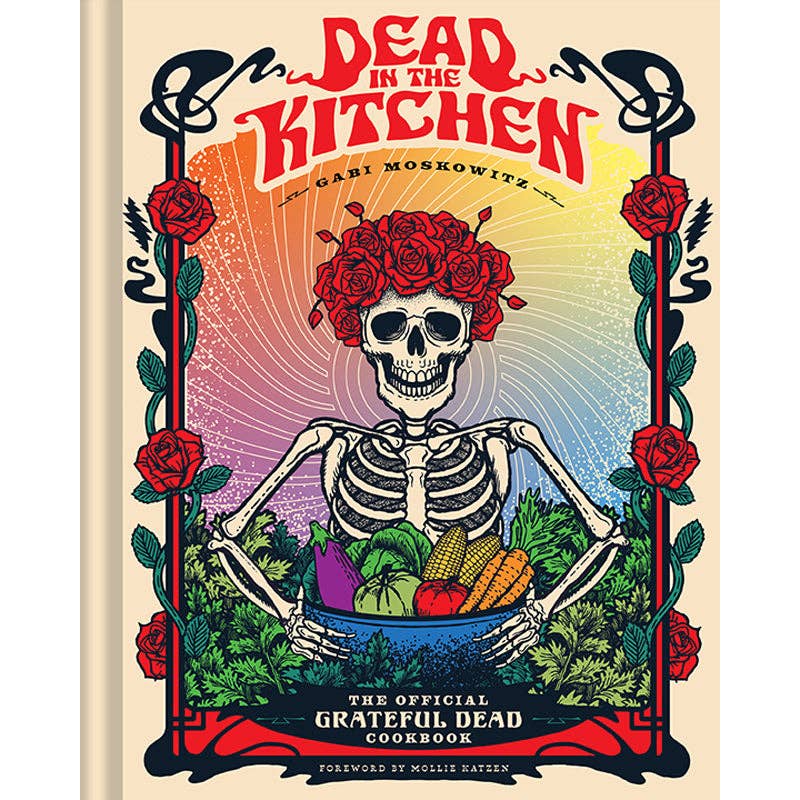 Dead in the Kitchen