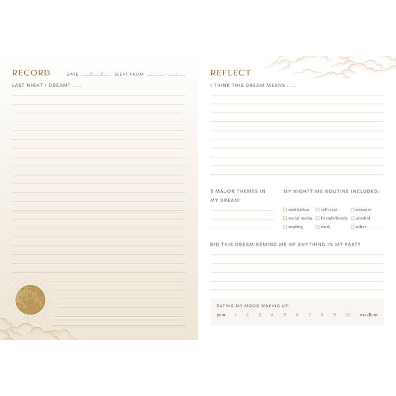 The Little Dream Journal