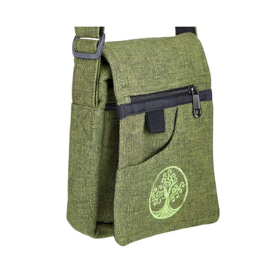 Passport Bag Tree of Life