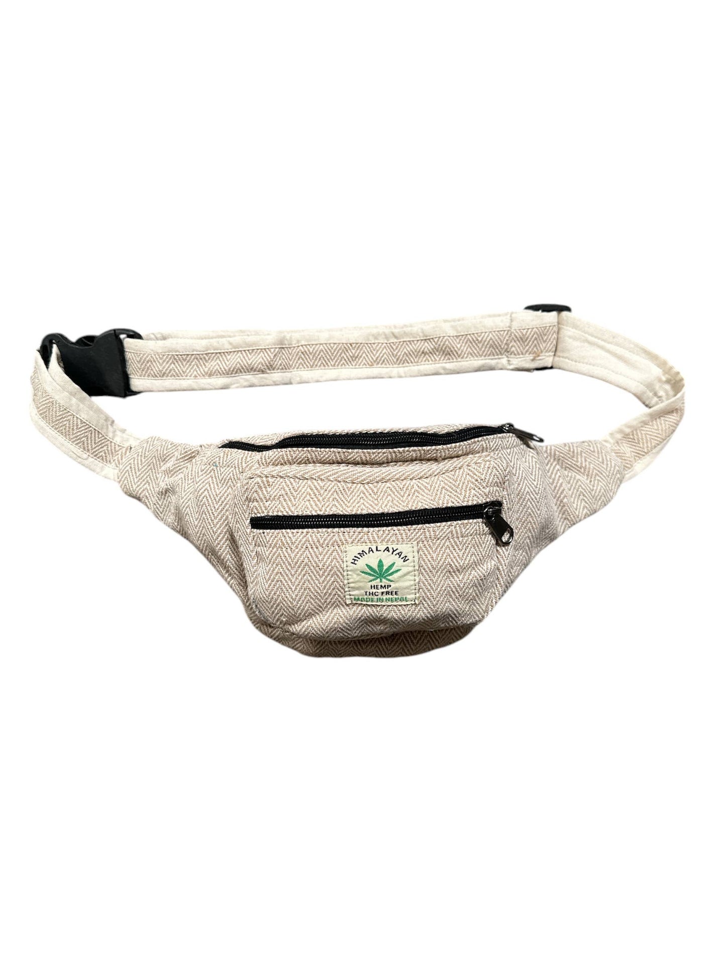 Hemp / Cotton Fanny Pack