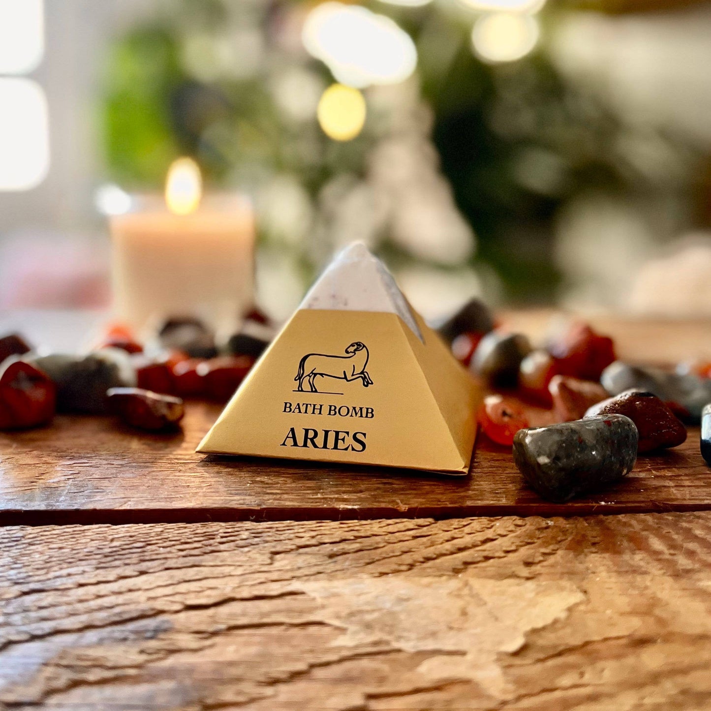 Aries Bath Bomb