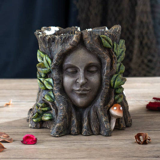 Tree Flower Planter