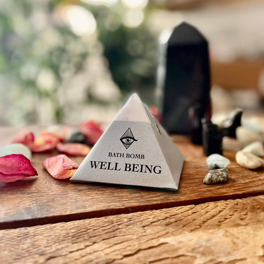 Well Being Bath Bomb
