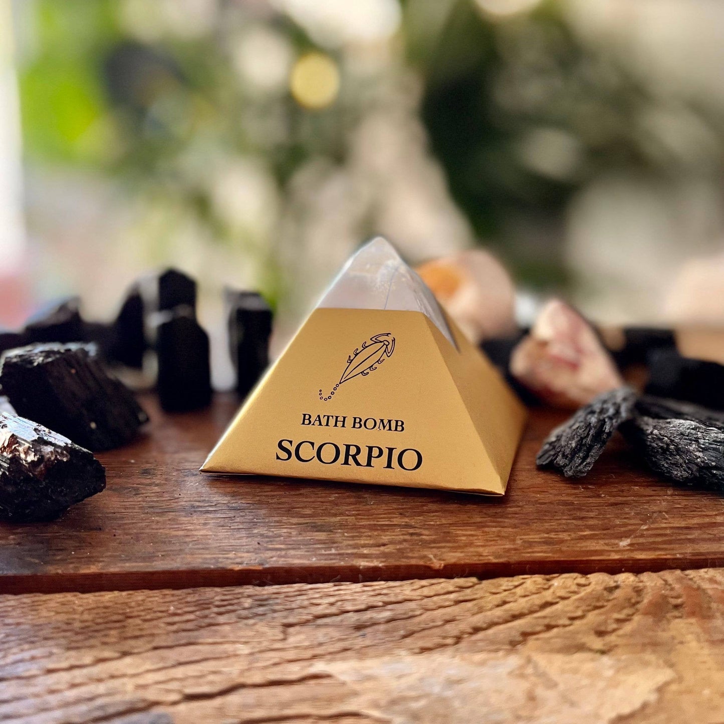 Scorpio Bath Bomb
