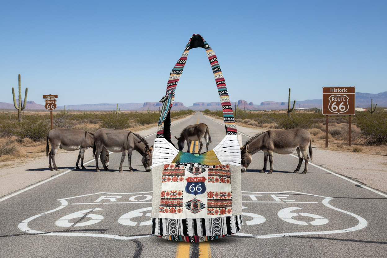 ROUTE 66 BAG