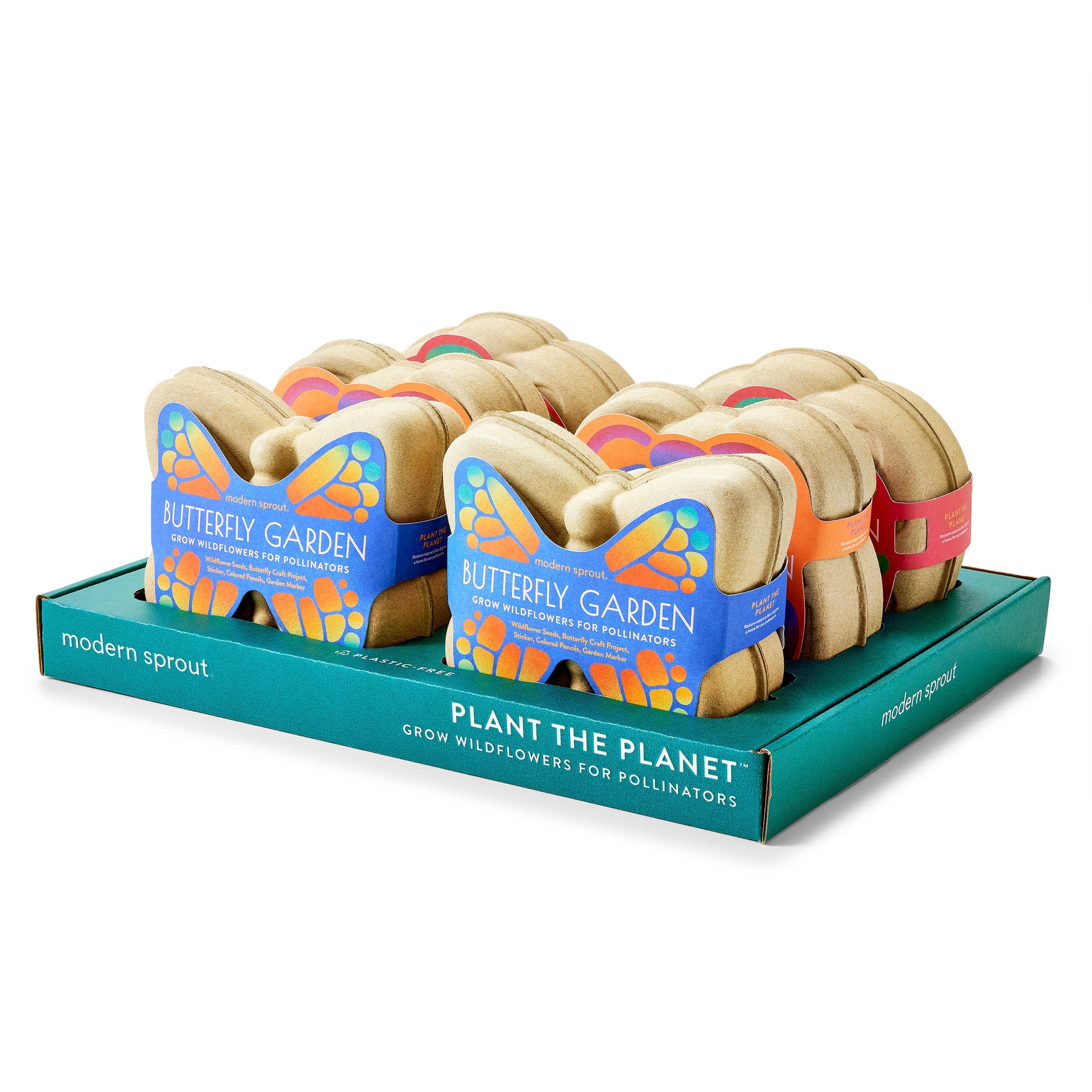 Curious Critters Activity Kit