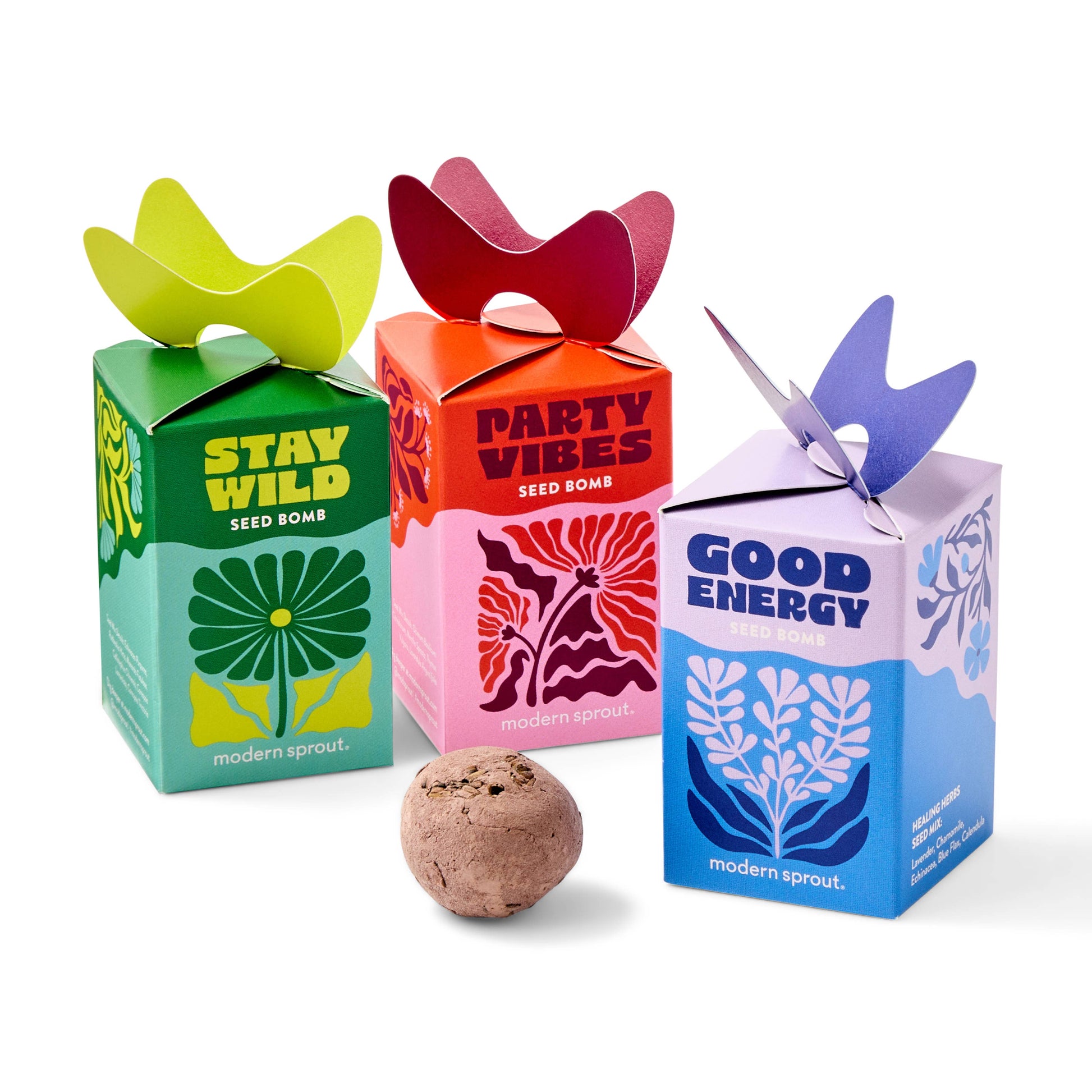 Seed Bomb
