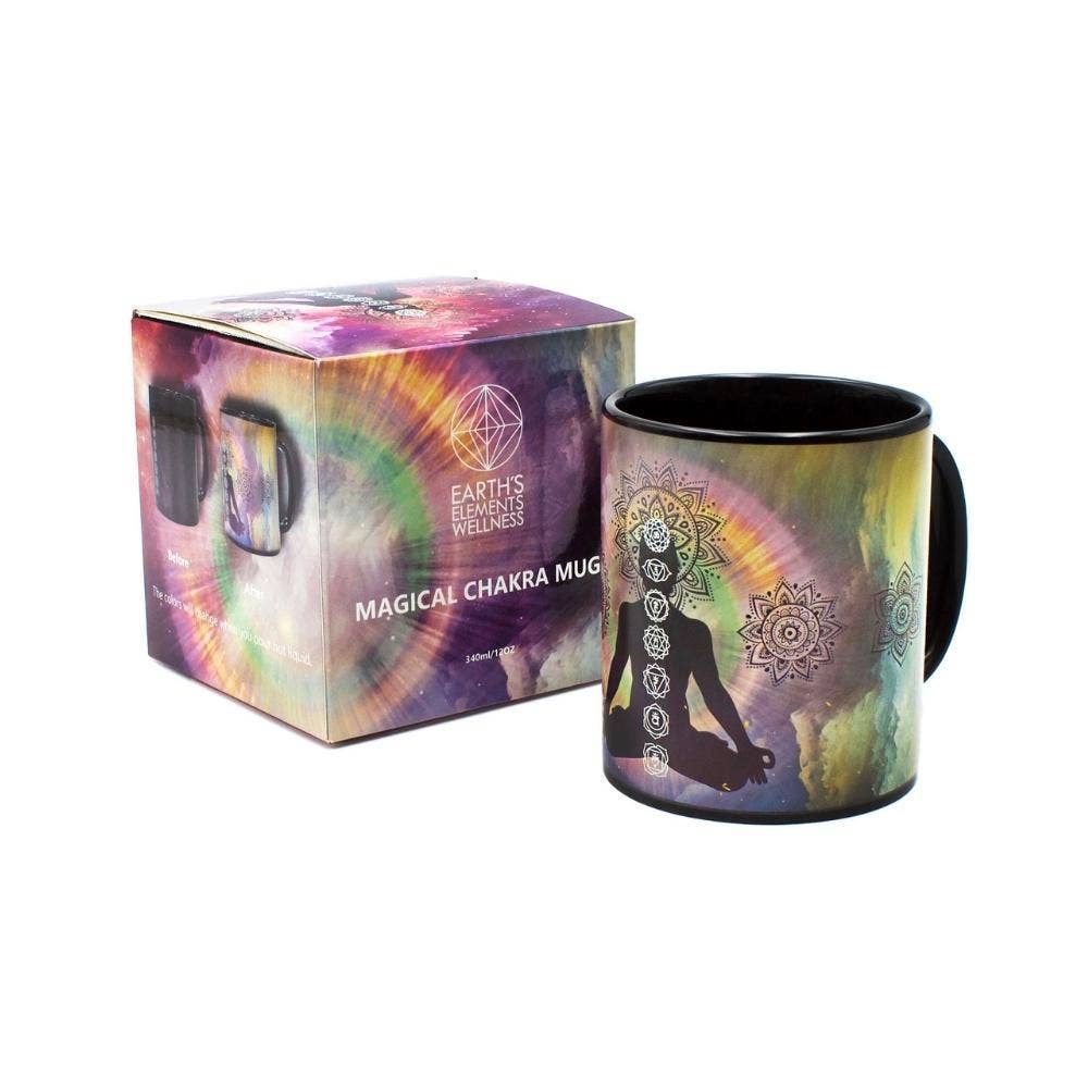 Chakra Mug