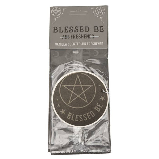 Blessed Be Vanilla Scented Air Fresheners